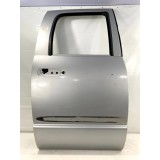 Porta Traseira Direita Dodge Ram 2500 2008 Traseira Direito Prateado