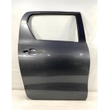 Porta Traseira Direita Toyota Hilux 2016 A 2020 Traseira Direito Cinza