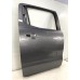 Porta Traseira Direita Ford Ranger 2013 A 2020 Traseira Direito Cinza