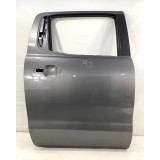 Porta Traseira Direita Ford Ranger 2013 A 2020 Traseira Direito Cinza