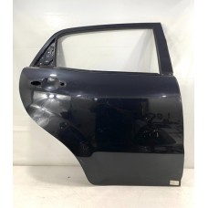 Porta Traseira Direita Ssangyong Korando 2014 Traseira Direito Preto