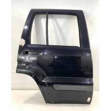 Porta Traseira Direita Jeep Cherokee 2005 2006 Traseira Direito Preto