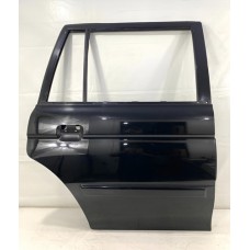 Porta Traseira Direita Mitsubishi Pajero Sport 2001 A 2007 Traseira Direito Preto