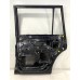 Porta Traseira Direita Mitsubishi Pajero Sport 2001 A 2007 Traseira Direito Preto