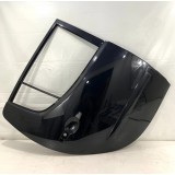 Porta Traseira Direita Mitsubishi Triton 2008 A 2015 Traseira Direito Preto
