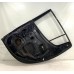 Porta Traseira Direita Mitsubishi Triton 2008 A 2015 Traseira Direito Preto
