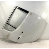 Porta Traseira Direita Mitsubishi Triton 2008 A 2015 Traseira Direito Branco