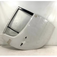 Porta Traseira Direita Mitsubishi Triton 2008 A 2015 Traseira Direito Branco