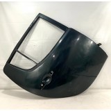 Porta Traseira Direita Mitsubishi Triton 2008 A 2015 Traseira Direito Verde