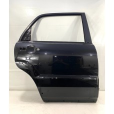 Porta Traseira Direita Kia Sportage 2007 Traseira Direito Preto