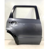 Porta Traseira Direita Mitsubishi Airtrek 2007 Traseira Direito Cinza