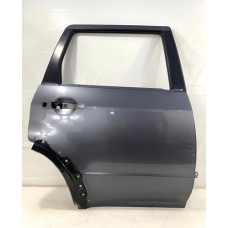 Porta Traseira Direita Mitsubishi Airtrek 2007 Traseira Direito Cinza