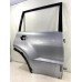 Porta Traseira Direita Mitsubishi Pajero Full 2001 A 2007 Traseira Direito Prateado