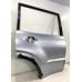 Porta Traseira Direita Mitsubishi Pajero Full 2001 A 2007 Traseira Direito Prateado
