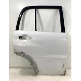 Porta Traseira Direita Chevrolet Tracker 2008 Traseira Direito Branco