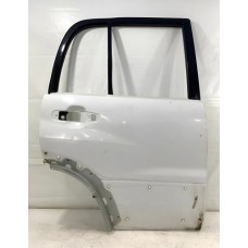 Porta Traseira Direita Chevrolet Tracker 2008 Traseira Direito Branco