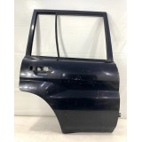 Porta Traseira Direita Mitsubishi Pajero Tr4 2009 Traseira Direito Preto