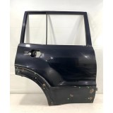 Porta Traseira Direita Mitsubishi Pajero Full 2001 A 2007 Traseira Direito Preto