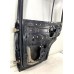 Porta Traseira Direita Mitsubishi Pajero Full 2001 A 2007 Traseira Direito Preto