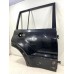 Porta Traseira Direita Mitsubishi Pajero Full 2001 A 2007 Traseira Direito Preto