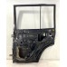 Porta Traseira Direita Mitsubishi Pajero Full 2001 A 2007 Traseira Direito Preto