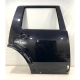 Porta Traseira Direita Land Rover Discovery 4 2011 A 2013 Traseira Direito Preto