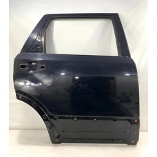 Porta Traseira Direita Kia Mohave 2013 Traseira Direito Preto