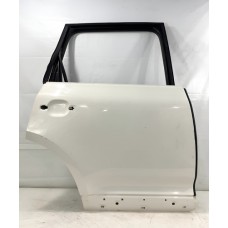 Porta Traseira Direita Porsche Cayenne 2008 Traseira Direito Branco