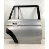 Porta Traseira Direita Mitsubishi Pajero Sport 2001 A 2007 Traseira Direito Prateado