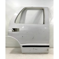 Porta Traseira Direita Chevrolet Blazer 1998 Traseira Direito Branco