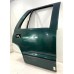 Porta Traseira Direita Chevrolet Blazer 1998 Traseira Direito Verde