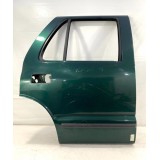 Porta Traseira Direita Chevrolet Blazer 1998 Traseira Direito Verde