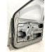 Porta Dianteira Direita Mitsubishi L200 Quadrada 1999 A 2005 Dianteira Direito Prateado
