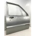 Porta Dianteira Direita Mitsubishi L200 Quadrada 1999 A 2005 Dianteira Direito Prateado