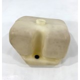 Reservatório Água Parabrisa L200 Quadrada 2002 Original Branco