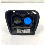 Tampa Óleo Com Suporte Porsche Boxster 2.7 2011 Original Preto