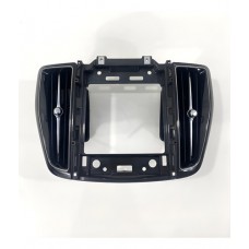 Moldura Difusor Ar Central Volvo Xc60 T8 2019 Original