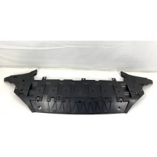 Defletor Inferior Parachoque Volvo Xc60 T8 2019 Original