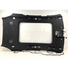 Forro Teto Volvo Xc60 T8 2019 Original Preto