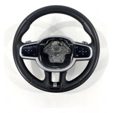 Volante Direção Volvo Xc60 T8 2019 Original 39834466 Preto