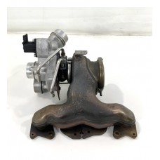 Turbina Volvo Xc60 T8 2019 Original 31459815