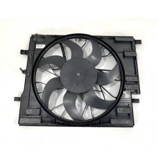 Ventoinha Defletor Volvo Xc60 T8 2019 Original P31657361