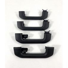 Jogo Alça Teto Volvo Xc60 T8 2019 Original Preto