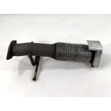 Flexivel Escapamento Volvo Xc60 T8 2019 Original 31465022