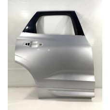 Porta Traseira Direita Volvo Xc60 T8 2019 Traseira Direito Prateado