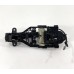 Macaneta Porta Traseira Esquerda Volvo Xc60 2019 Original Prateado Traseira