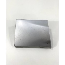 Moldura Paralama Diant Esquerdo Volvo Xc60 2019 Original Prateado