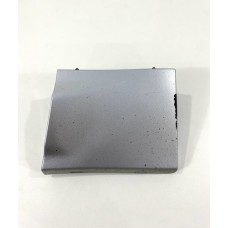 Moldura Paralama Dianteiro Direito Volvo Xc60 2019 Original Prateado