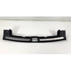 Acabamento Soleira Porta Malas Volvo Xc60 T8 2019 Original Preto