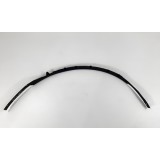 Acabamento Direito Paralama Volvo Xc60 2019 Original Preto